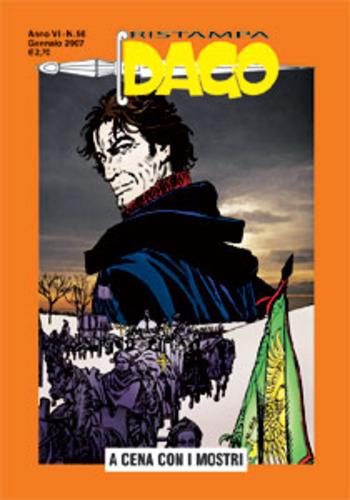 Dago Ristampa N.56 - copertina