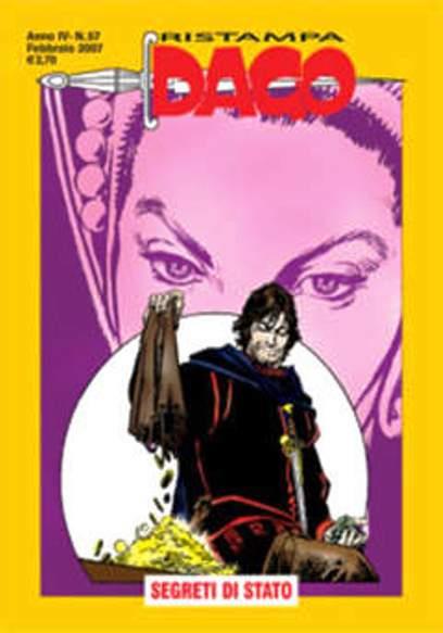 Dago Ristampa N.57 - copertina