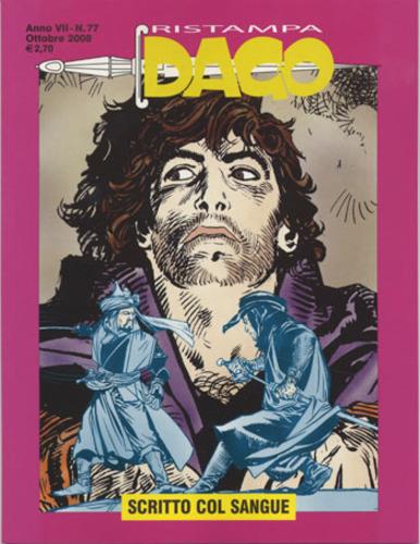 Dago Ristampa N.77 - copertina