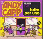 Comics Box Deluxe N.2 Andy Capp Tutto Per Uno- Reg Smythe- Corno- 1975-B-F23