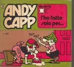 Comics Box Deluxe N.36 Andy Capp L'ho Fatto- Reg Smythe- Corno- 1979- B- F23
