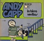 Comics Box Deluxe N.41 Andy Capp In Birra Veritas- Reg Smythe- Corno