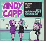 Comics Box Deluxe N.5 Andy Capp Birra Gelata- Reg Smythe- Corno- 1975- B-F23