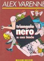 Triangolo Nero Su Cosce Bianche