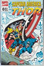 Capitan America E Thor 0/5