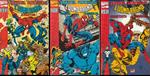 L' Uomo Ragno Marvel Miniserie 14,15,16