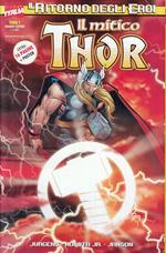Thor Il Ritorno Degli Eroi 1/15 Lotto 14 Numeri