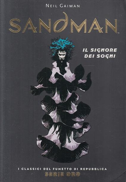 Classici Di Repubblica Serie Oro N.48 Sandman - copertina