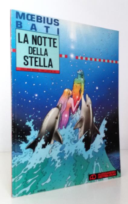 La Notte Della Stella - copertina