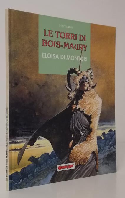 Le Torri Di Bois-Maury Eloisa Di Montgri - copertina
