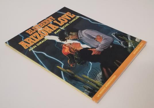 Blueberry Arizona Love - copertina