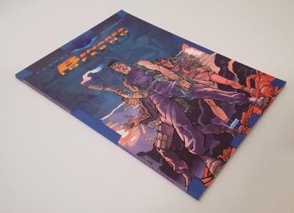 Benares Inferno 2 - copertina