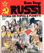 Russi Storia Dei Popoli A Fumetti
