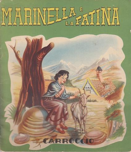 Marinella E La Fatina - copertina
