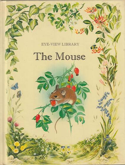 The Mouse In English - copertina
