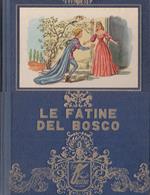 Le Fatine Del Bosco Libro Bambini
