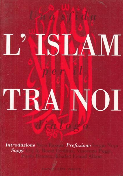 L' Islam Tra Noi Una Sfida Per Il Dialogo- Bassan Noja- Lint- 1994- B- Zfs131 - copertina