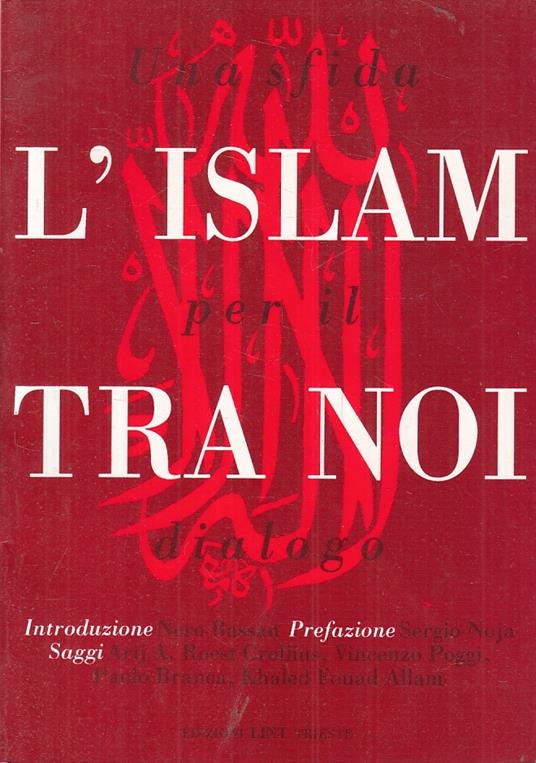 L' Islam Tra Noi Una Sfida Per Il Dialogo- Bassan Noja- Lint- 1994- B- Zfs131 - copertina