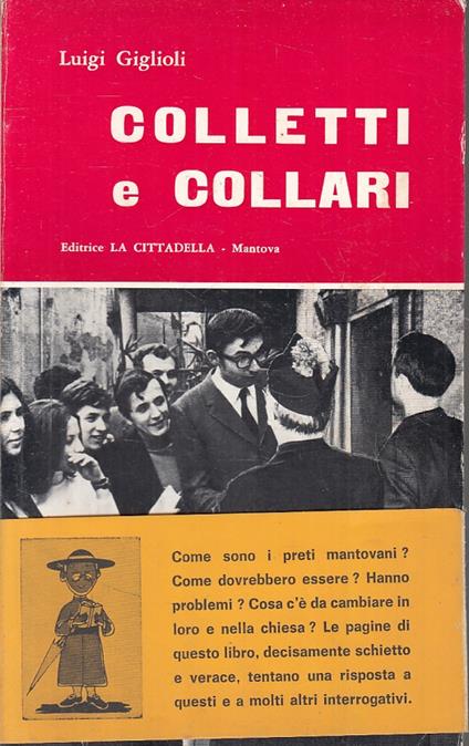 Colletti E Collari - copertina