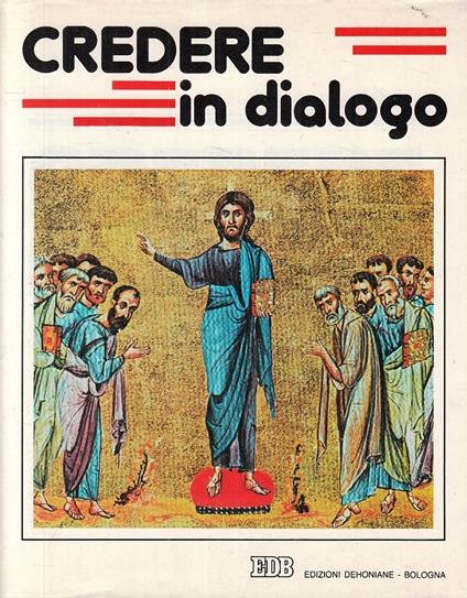 Credere In Dialogo - copertina