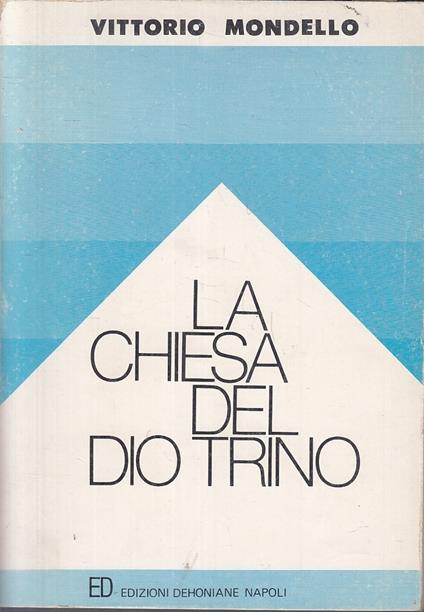 La Chiesa Del Dio Trino - copertina
