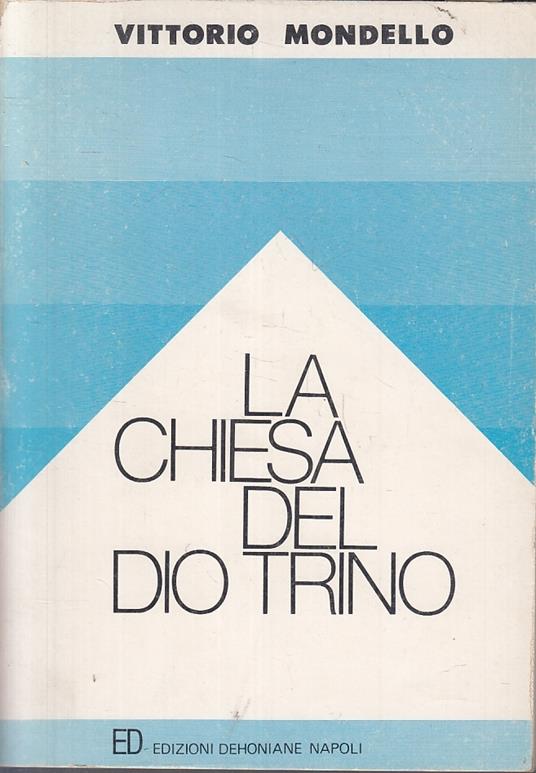 La Chiesa Del Dio Trino - copertina