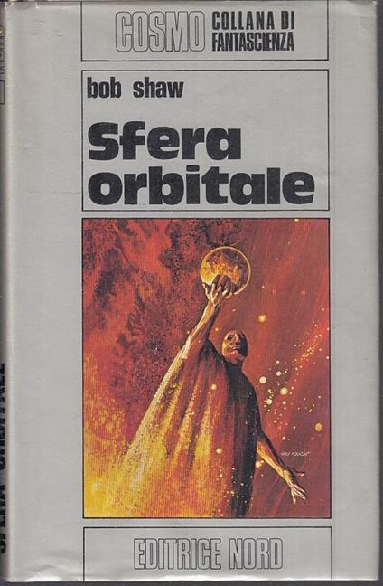 Sfera Orbitale - copertina