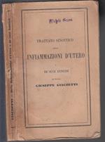 Trattato Sinottico Delle Infiammazioni D'utero- Giachetti