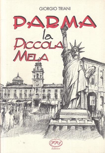Parma La Piccola Mela - copertina