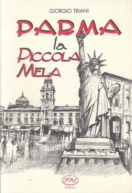 Parma La Piccola Mela - copertina