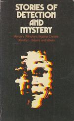 Stories Of Detection And Mistery