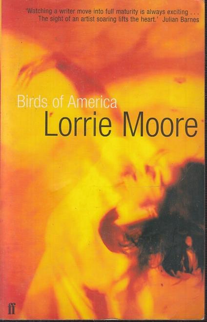 Birds Of America - Lorrie Moore - copertina