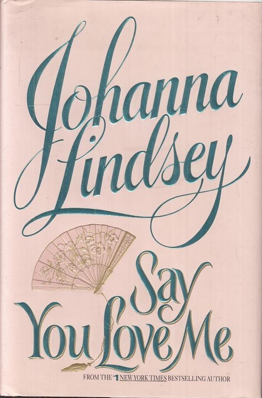 Say You Love Me - copertina