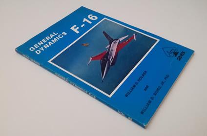 Aero Series 26 General Dynamics F-16 - copertina