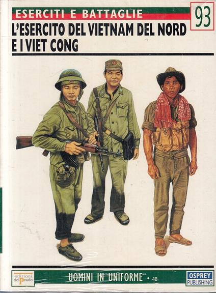 Eserciti E Battaglie N.93 Uomini In Uniforme - copertina