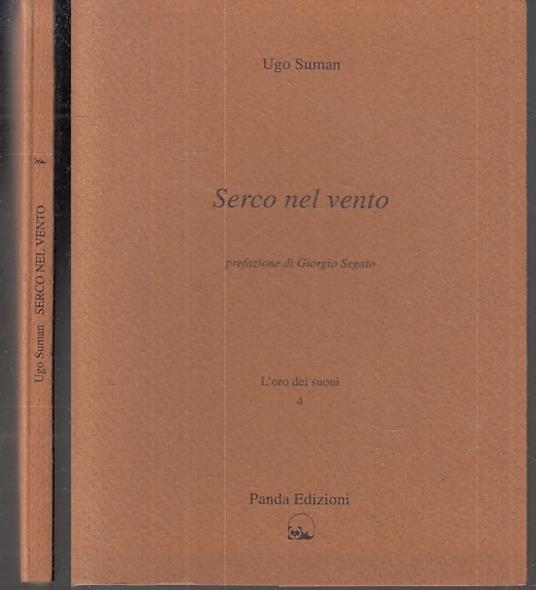 Serco Nel Vento - copertina
