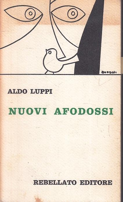 Nuovi Afodossi - Aldo Luppi - copertina