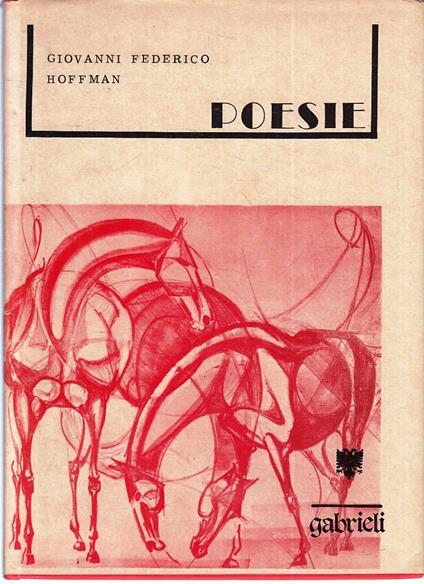 Poesie - copertina