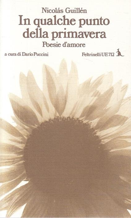 In Qualche Punto Della Primavera Poesie - copertina