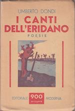 I Canti Dell'eridano Poesie