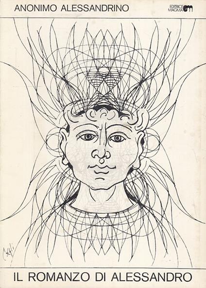 Il Romanzo Di Alessandro - copertina