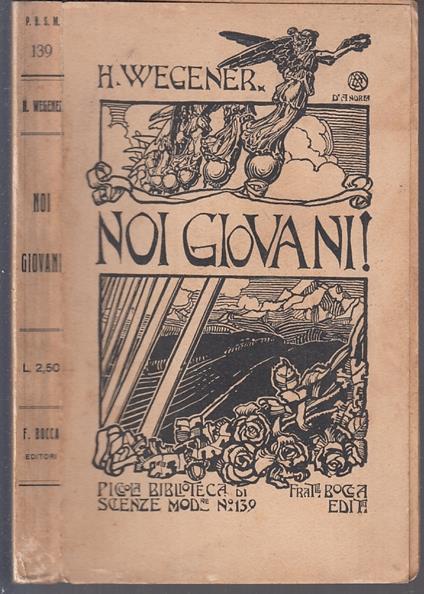 Noi Giovani - copertina