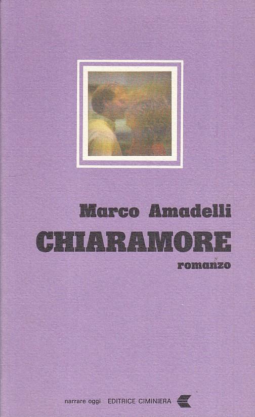 Chiaramore - copertina