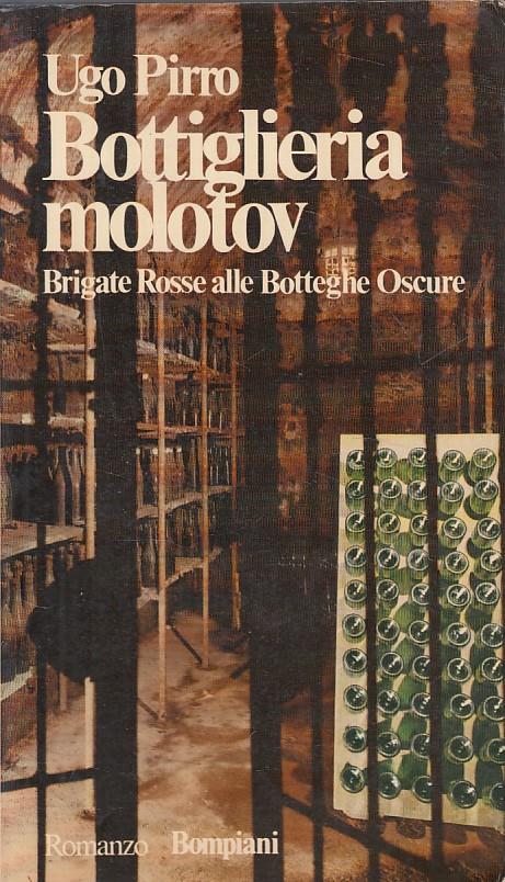 Bottiglieria Molotov - Ugo Pirro - copertina