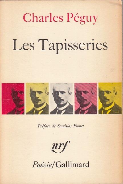 Les Tapisseries In Francese - Charles Péguy - copertina