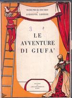 Le Avventure Di Giufa Teatro- Giuseppe Luongo- Arcoscenico