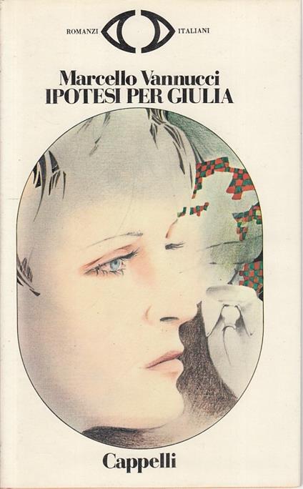 Ipotesi Per Giulia - Marcello Vannucci - copertina
