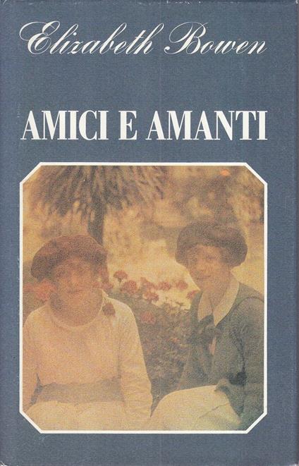 Amici E Amanti - - copertina