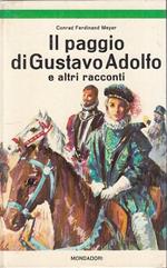 Il Paggio Di Gustavo Adolfo