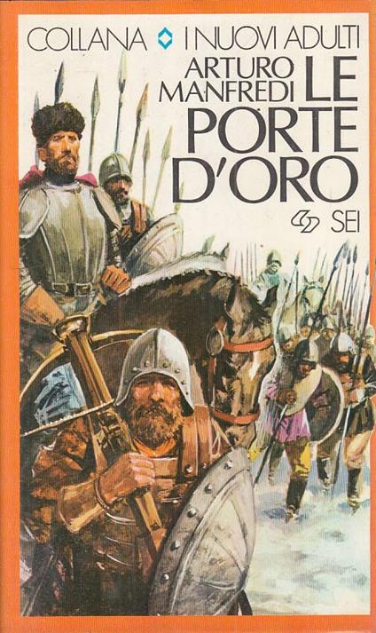 Le Porte D'oro - copertina